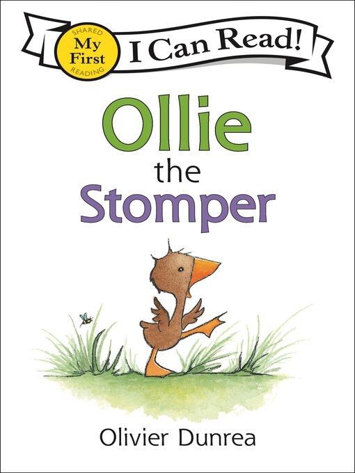 Title details for Ollie the Stomper by Olivier Dunrea - Available